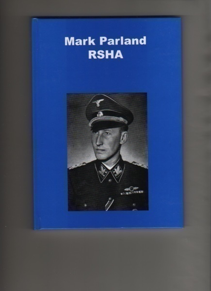 Parland, Mark: RSHA, Mark Parland 2013, yvk, tek.omiste, K4+