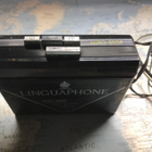 LINGUAPHONE MINI STEREO CASSETTE PLAYER - pikkukuva 2