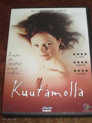 KUUTAMOLLA DVD minna haapkylä peter frenzen laura malmivaara