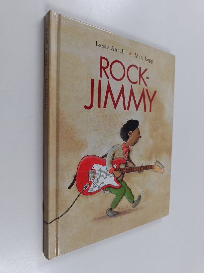 Mati Lepp ym. : Rock-Jimmy
