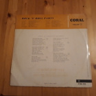 Rock 'N' Roll Party lp orig -56 Rock'n'roll, Rockabilly rare - pikkukuva 2