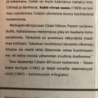 GIANNI CELATI:  KOHTI VIRRAN SUUTA - pikkukuva 2