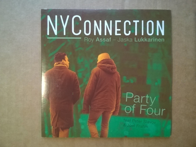 NYConnection - Party Of Four CD