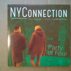 NYConnection - Party Of Four CD - pikkukuva 1