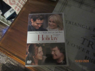 Holiday (DVD) }