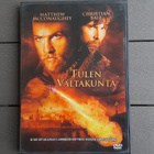 DVD: Tulen Valtakunta (Matthew McConaughey, Christian Bale) - pikkukuva 1