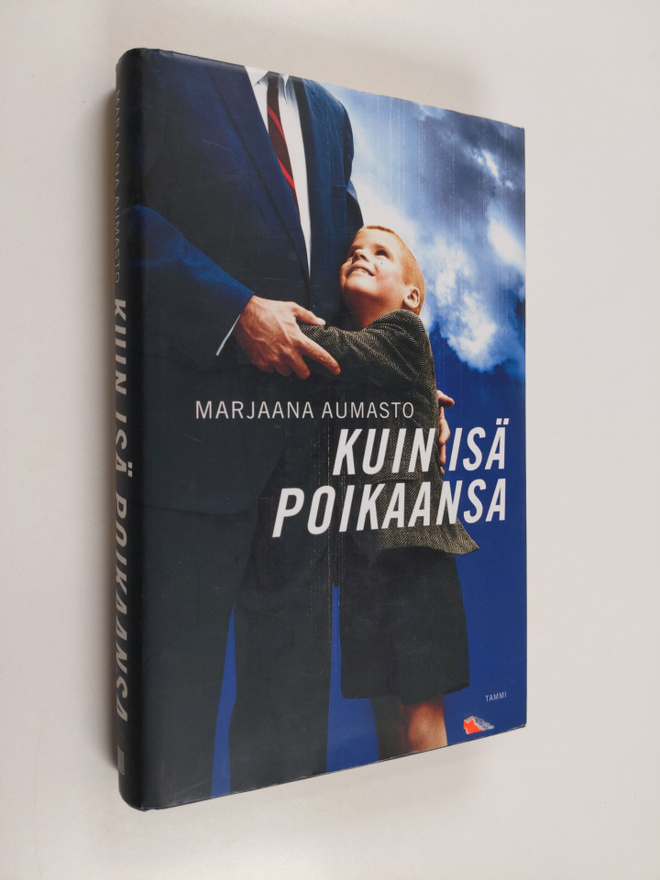 Marjaana Aumasto : Kuin isä poikaansa