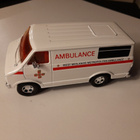 Matchbox Superkings Dodge Delivery Van K-11. West Midlands - pikkukuva 2