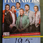 Finlanders Keikkajuliste 60×42cm - pikkukuva 2
