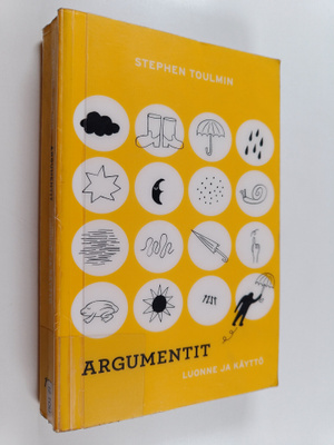 Stephen Toulmin : Argumentit : luonne ja käyttö - Luonne ...
