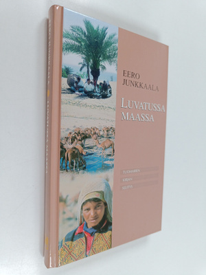 Eero Junkkaala : Luvatussa maassa : Tuomarien kirjan selitys