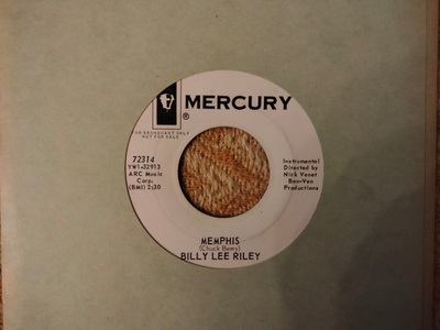 Billy Lee Riley sinkku