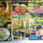 Terve elämä-lehtiä. 1 € kpl - pikkukuva 1