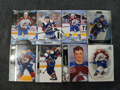 Cale Makar x 8kpl / Colorado Avalanche