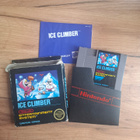Ice Climber (NES / Nintendo 8-bit) CIB - Mismatch (SCN/EEC) - pikkukuva 1