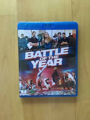 Battle of the year ( Blu-Ray )