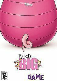 PC Disney Classics - Piglet´s Big Game "Uudenveroinen"