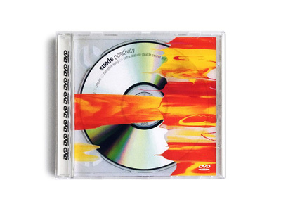 Suede – Positivity (DVD) [2002]