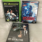 3 X RE-ANIMATOR (1. 2DVD,BRIDE OF...,BEYOND...) - pikkukuva 1