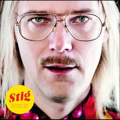 Stig - Puumaa Mä Metsästän CD