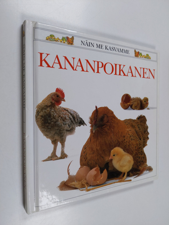 Jane Burton : Kananpoikanen