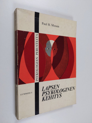 Paul Henry Mussen : Lapsen psykologinen kehitys