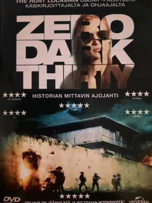 Zero Dark Thirty
