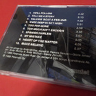 ANDY MCCOY - TOO MUCH AIN'T ENOUGH CD EX/EX+ CD - pikkukuva 2