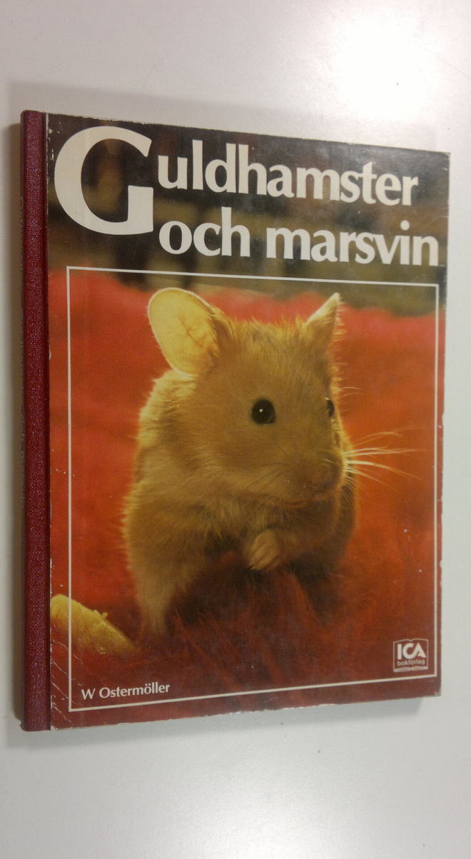 W. Ostermöller : Guldhamster och marsvin