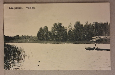 Längelmäki: Väinölä o (945)