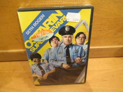 OSTARIN SUPERSTEVARI/SETH ROGEN