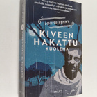 Louise Penny : Kiveen hakattu kuolema - pikkukuva 1