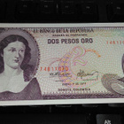 Colombia Kolumbia 2 Pesos 1977 UNC - pikkukuva 1