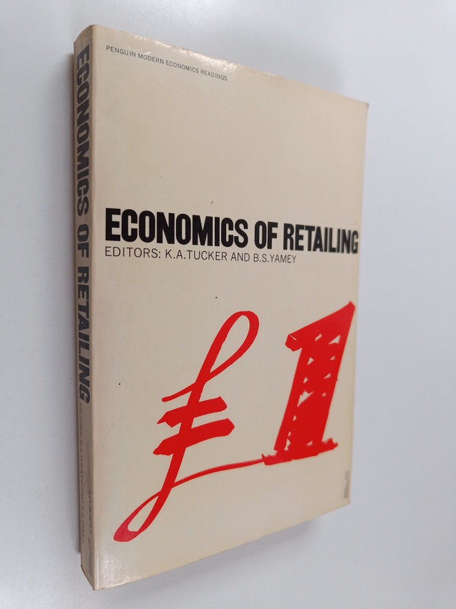 K.A. Tucker : Economics of retailing