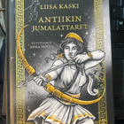 Antiikin jumalattaret - Liisa Kaski, Apila Pepita - pikkukuva 1
