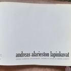 Andreas Alarieston "Lapinkuvat" - pikkukuva 3