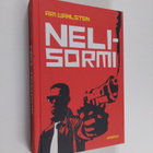 Ari Wahlsten : Nelisormi (signeerattu) - pikkukuva 1