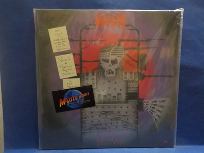 VOIVOD - DIMENSION HATRÖSS UUSI EU 2023 LP