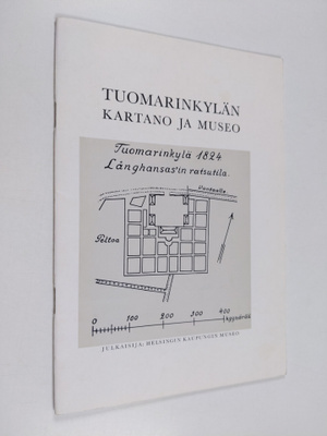 Helmi Helminen : Tuomarinkylän kartano ja museo