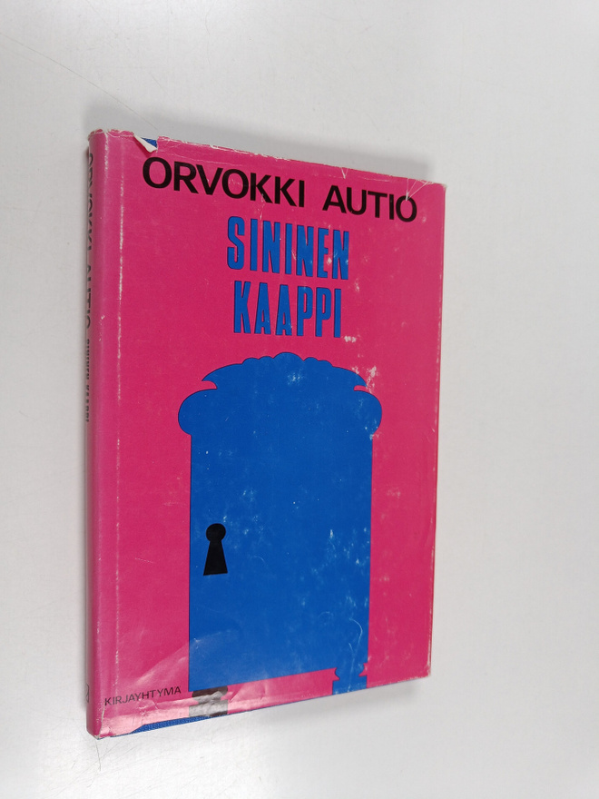 Orvokki Autio : Sininen kaappi