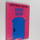 Orvokki Autio : Sininen kaappi - pikkukuva 1