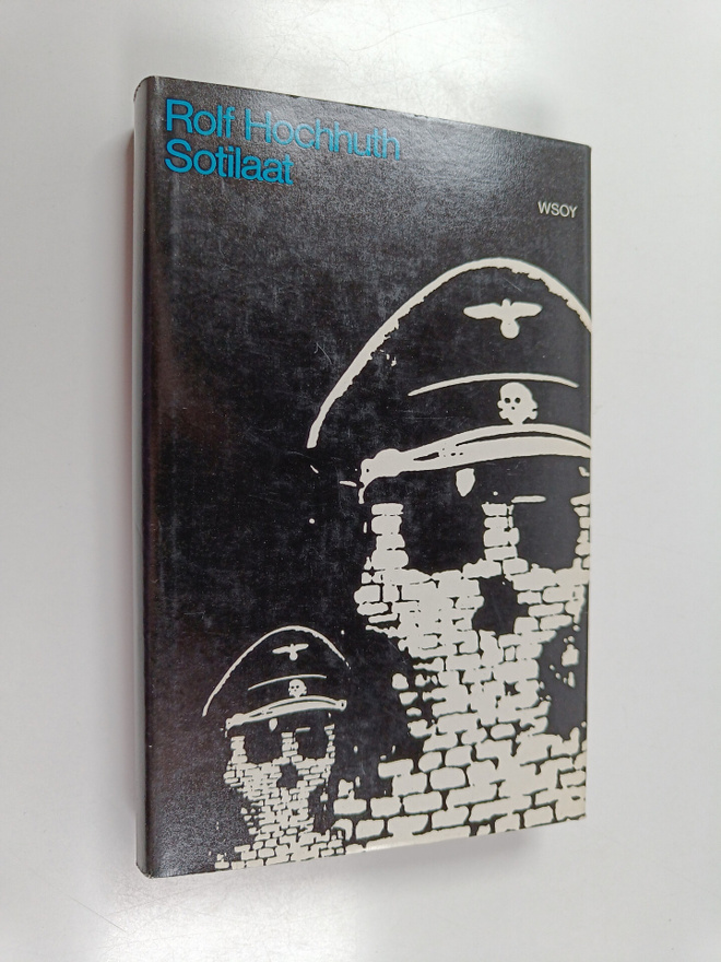 Rolf Hochhuth : Sotilaat : Murhenäytelmä