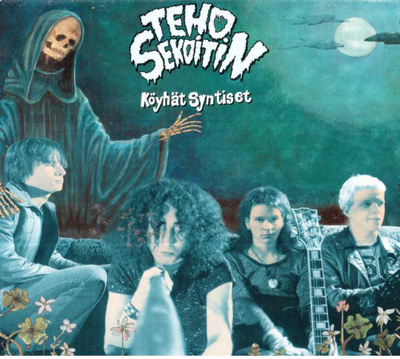 TEHOSEKOTIN KÖYHÄT SYNTISET