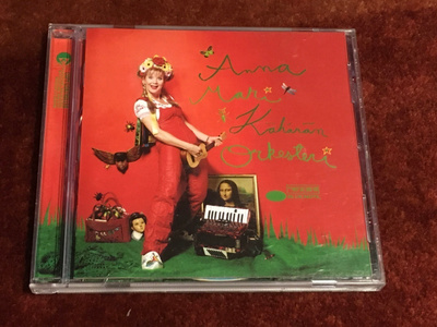 ANNA MARI KÄHÄRÄN ORKESTERI - CD - 2005