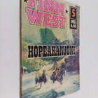 Finnwest 5/1983 : Hopeakanjoni - pikkukuva 1