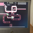 Commodore 64 / C64 Super Pipeline II - pikkukuva 4