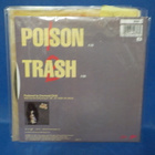 ALICE COOPER - POISON M-/M- UK -89 7" - pikkukuva 2