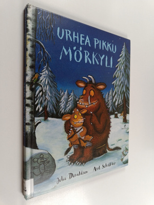Julia Donaldson : Urhea pikku Mörkyli