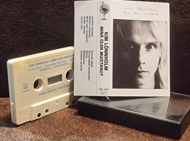 Kim Lönnholm - Minä olen muistanut