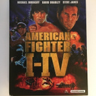 Amerikan ninja 1-4 (4 Blu-ray) Leikkaamaton! - pikkukuva 1